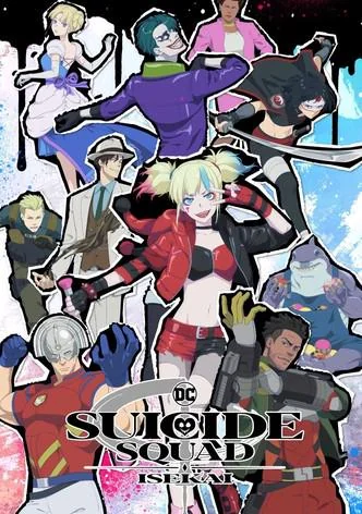 Isekai Suicide Squad Episodio 11